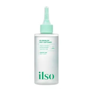 Ilso No Problem Spot Softener Ampoule Type 150g